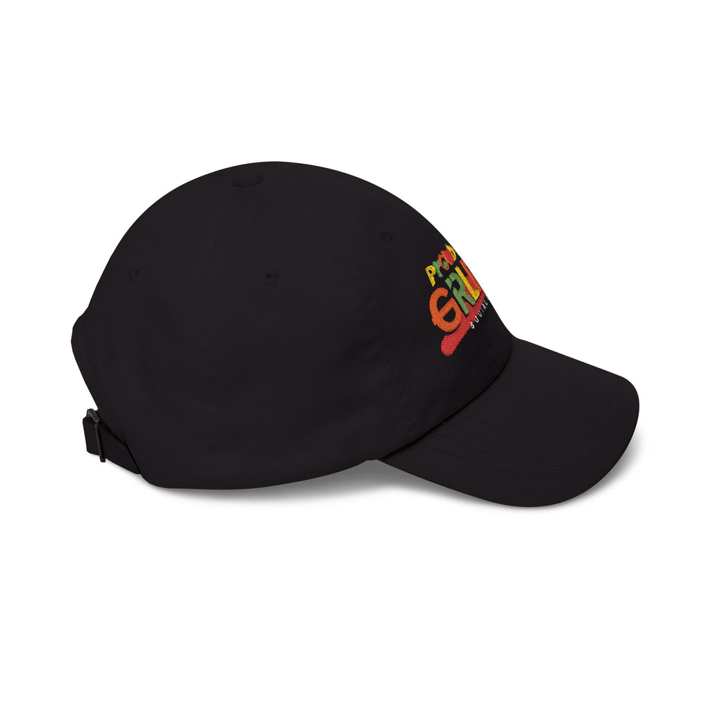 GDSC | “Roots & Royalty” Dad Hat