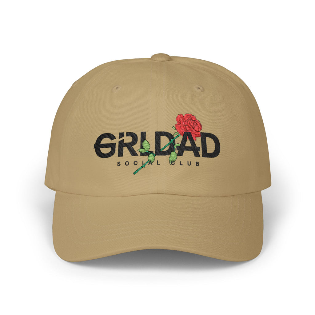 GDSC | “A Real Love Story” Dad Hat