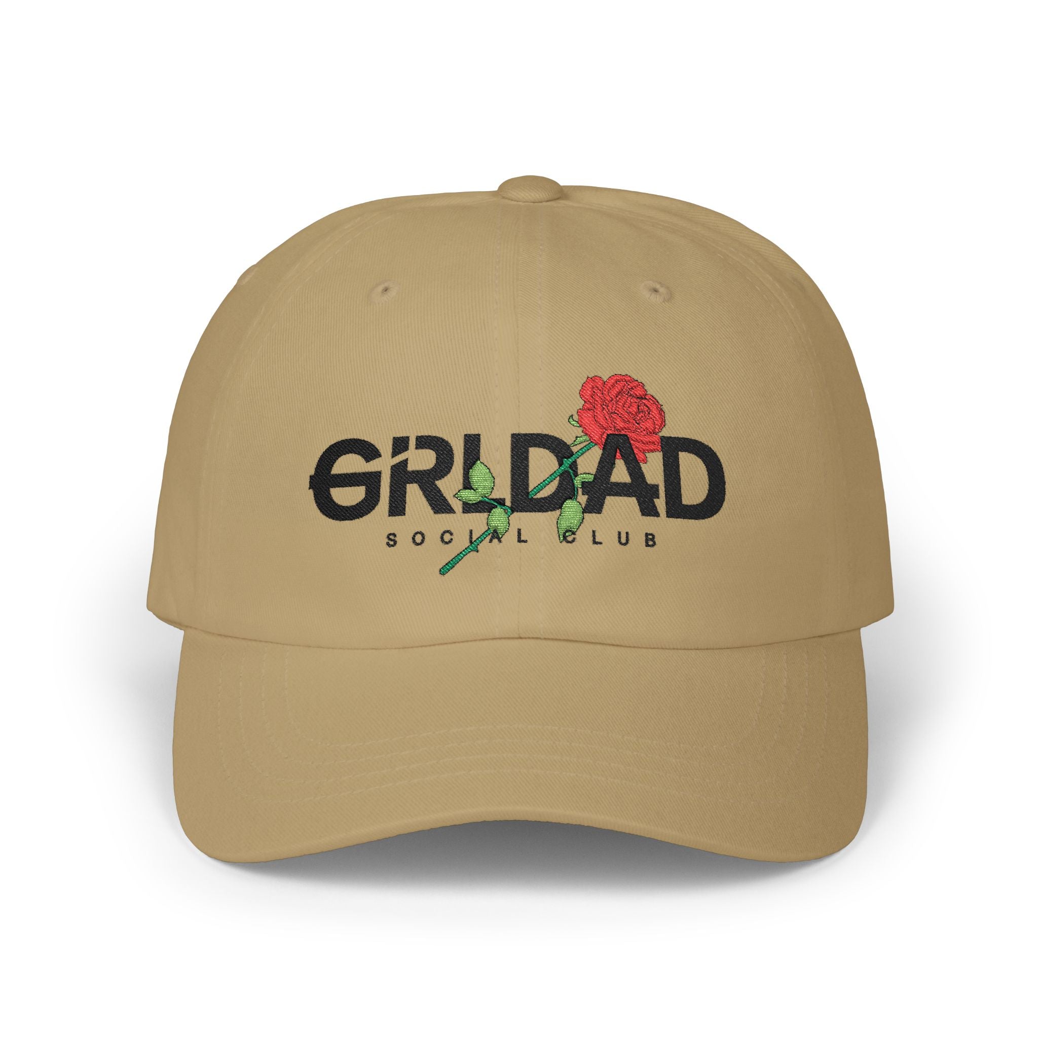 GDSC | “A Real Love Story” Dad Hat