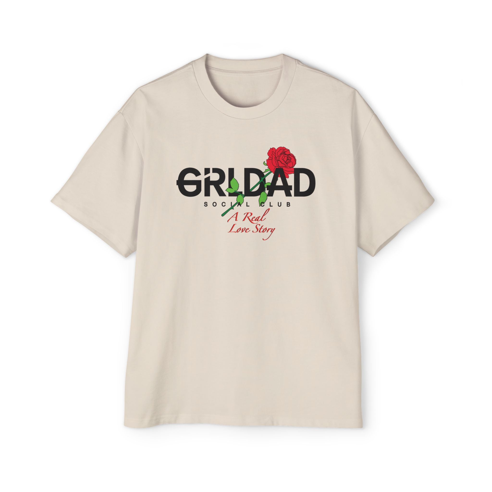 GDSC | “A Real Love Story” Tee