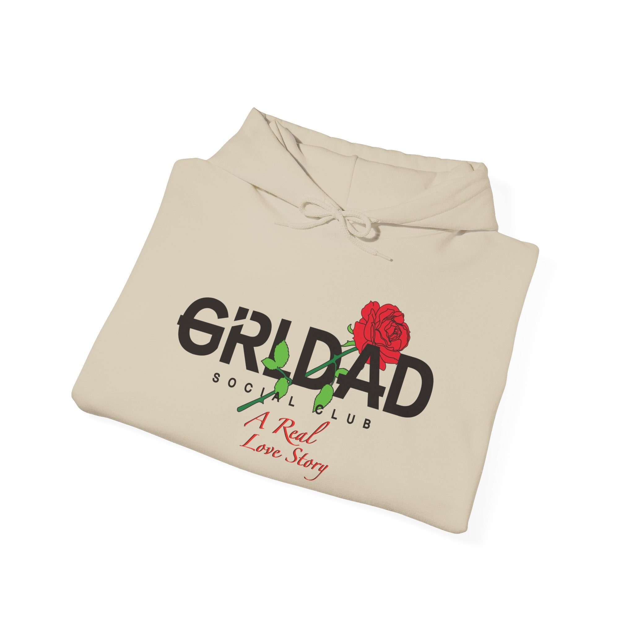 GDSC | “A Real Love Story” Hoodie