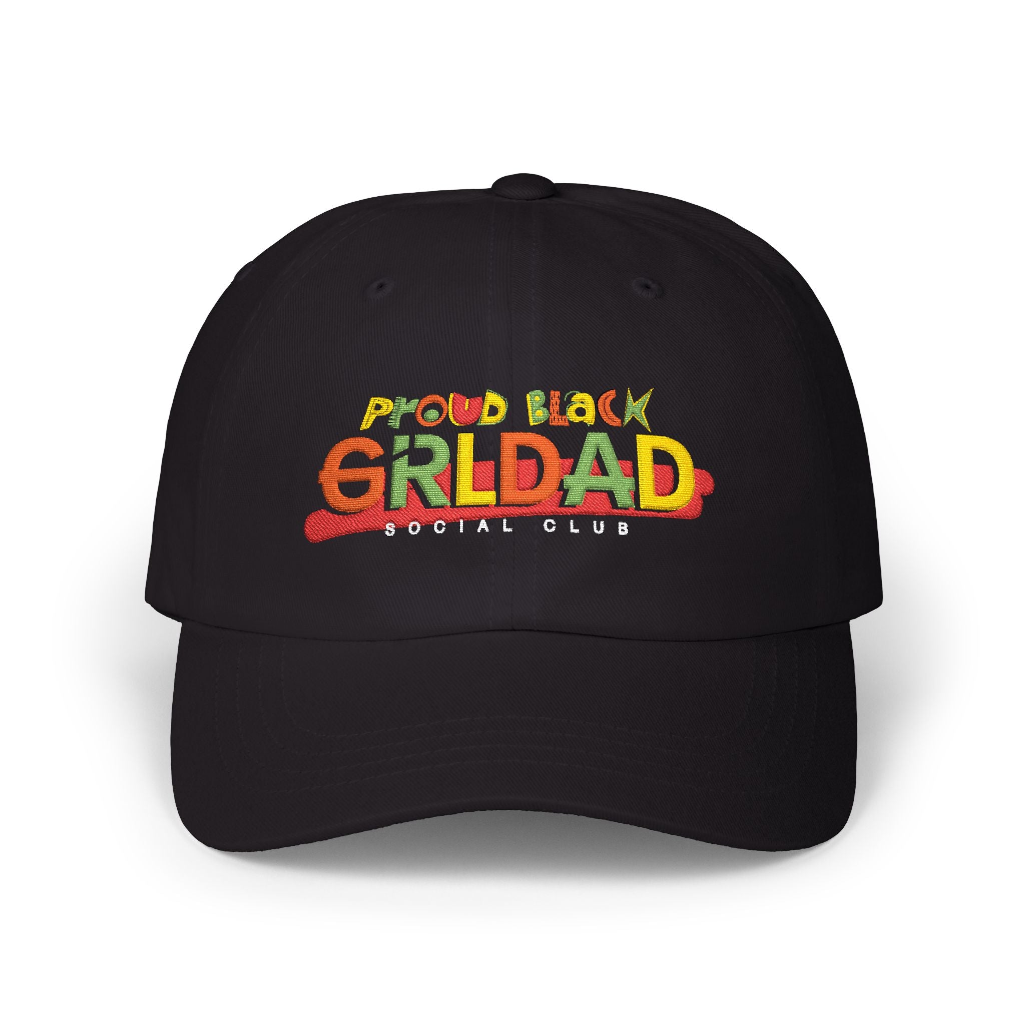 GDSC | “Roots & Royalty” Dad Hat