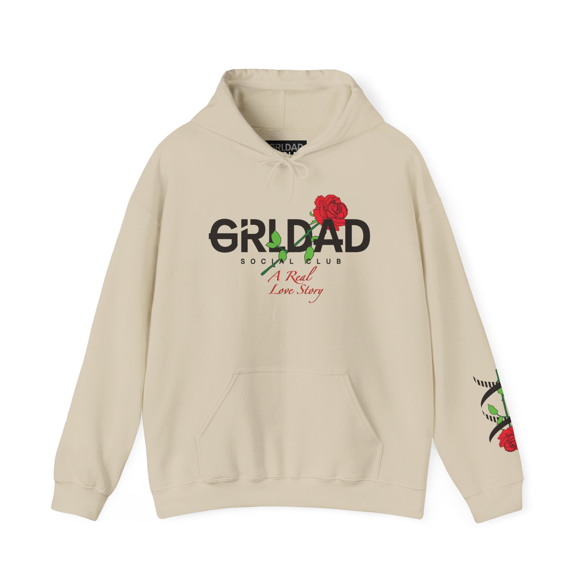 GDSC | “A Real Love Story” Hoodie