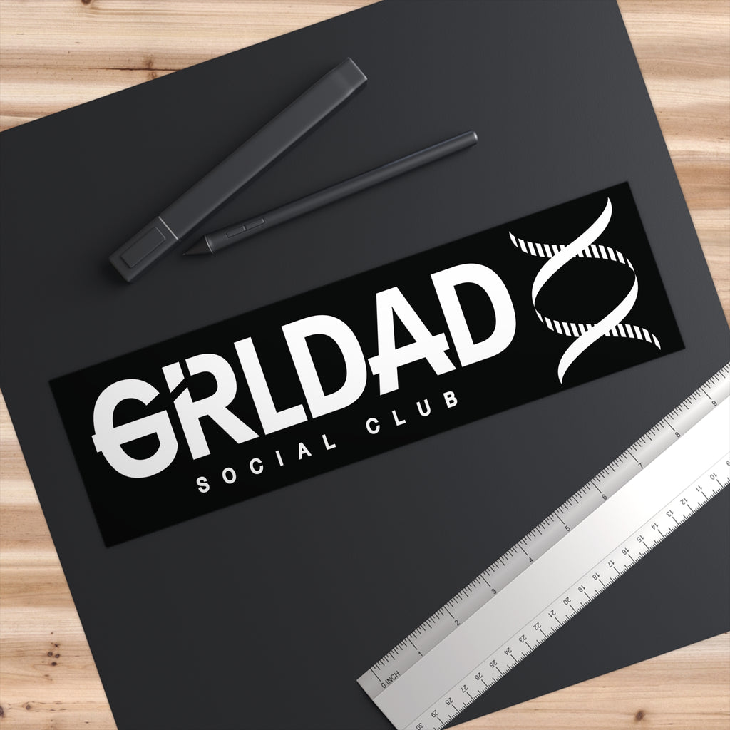 GDSC | Bumper Sticker