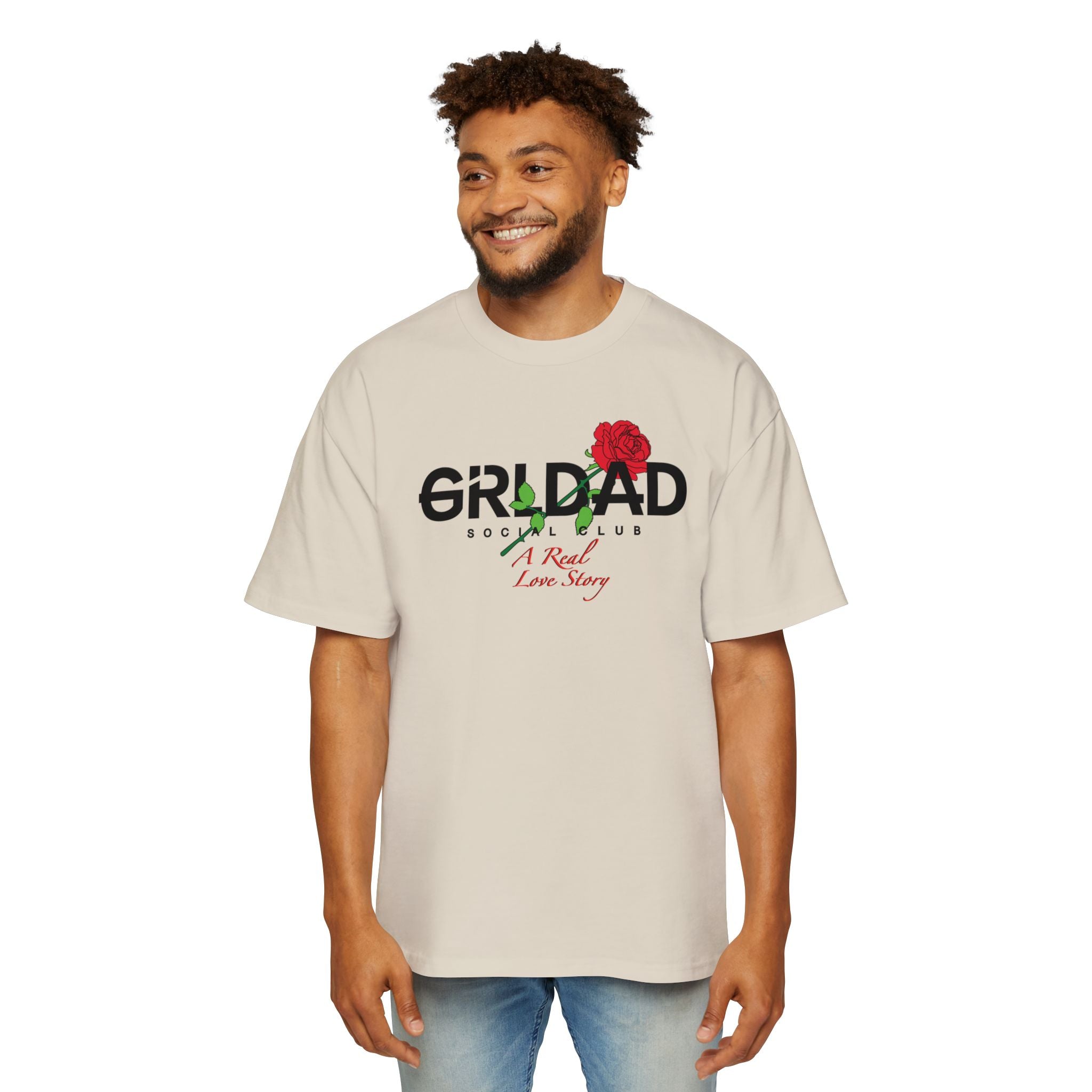 GDSC | “A Real Love Story” Tee